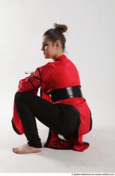 KATERINA NINJA POSE 7